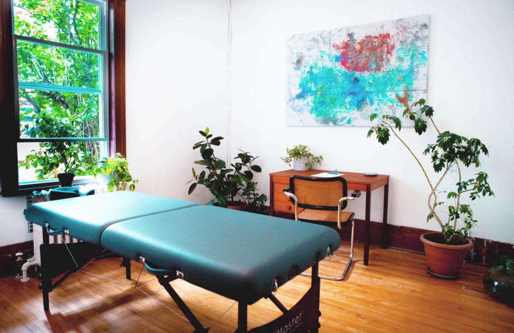 Clinique Ostéopathie Montréal - Clinique Lajeunesse